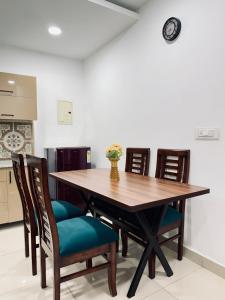 Snug Haven Stylish 1bhk Independent Apartment
