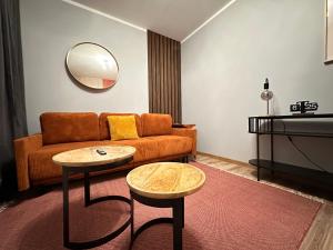 MOMOapart - by The Odra River - free parking spot