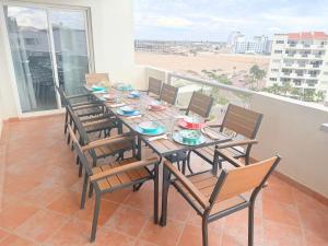 Las Palmas 4BR 4BA Penthouse OV 701