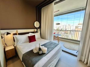 Apartment in São Paulo - Allianz Parque 1807