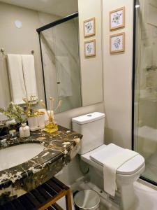 Flat Luxo Hotel 4 Estrelas Ibirapuera PRIVILEGE