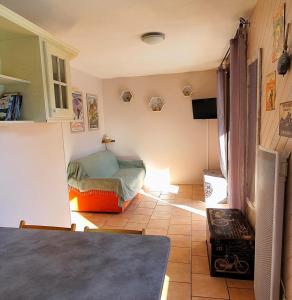 Appartement et parking aux pieds des remontées