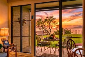 Napili Point Resort Ground Floor 1-Bedroom Condo is Your Private Oceanfront Oasis NAP-B42 by KBM Resorts
