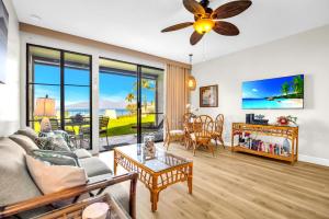 Napili Point Resort Ground Floor 1-Bedroom Condo is Your Private Oceanfront Oasis NAP-B42 by KBM Resorts