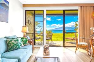 Napili Point Water Front 4 FREE CARS KBM Resorts Water Front 4 Units 6 Bedrooms NAP ML-3610