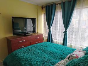 casa con piscina hermosa Viña