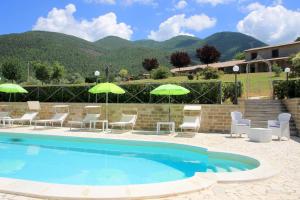 Agriturismo Caprareccia Bianca