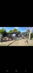 Cabaña nueva atlantis