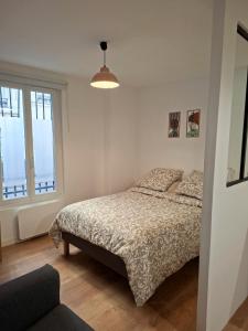 Cosy Montmartre Apartment