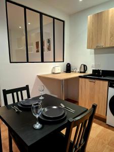 Cosy Montmartre Apartment