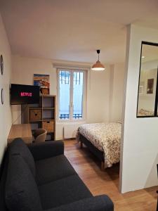 Cosy Montmartre Apartment