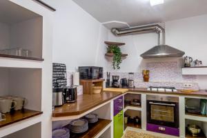 Spacious and cosy - village house