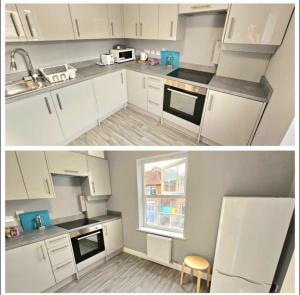Private En-Suite Room in Spacious Reading Home Shared Kitchen Access