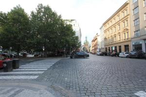 Central cozy rooms Soukenická S32