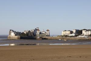 Converted Coastal Coach House