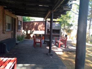 Casita de Arena Cabaña 2