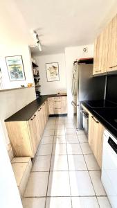 Charmante villa en bord de mer