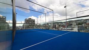 Cozy Studio in Luxury Building La Carolina