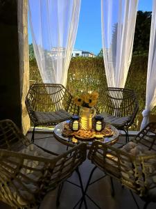 Green Life Boho Apartment