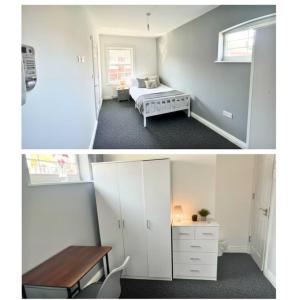 Budget-Friendly En-Suite Room in Reading with Shared Kitchen
