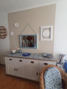 Tharros Sinis Blue Home