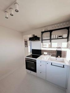 Libertypenthouseghent - Monthly Stays - Miljoenenkwartier Gent