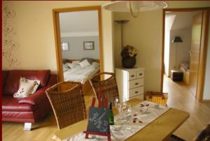 Ferienwohnung Jule in Bad Weißenstadt