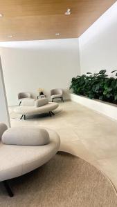 Studio novo em prédio luxo ao lado da Paulista e Faria Lima