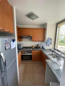 Departamento San Alfonso del Mar