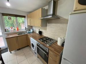 Studio Flat in Finsbury Park
