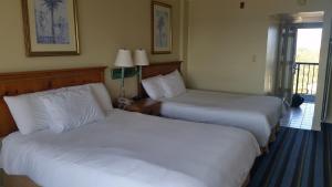 Queen Room with Sea View room in Windsurfer Hotel