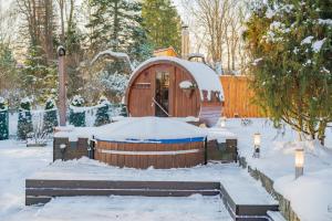 Elva Majutus - Puhkemaja - Hot Tub l Sauna l BBQ