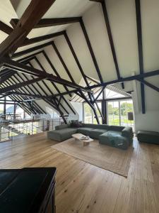 Großzügiges Landhaus mit Pool & Kamin - ideal zwischen Leipzig und Dresden - Spacious Country House with Pool near Leipzig & Dresden