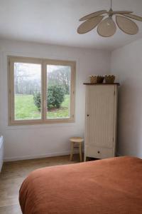 Maisonnette à la campagne