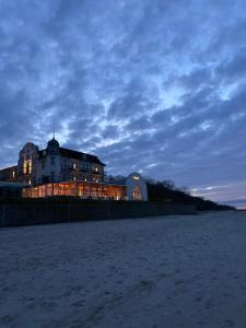 Gemütliche Ferienwohnung nahe der Ostsee