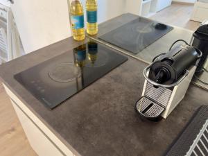 Smart Studio for Work & City Exploring