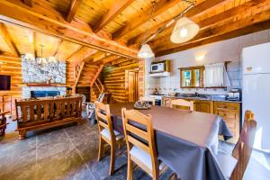 Bosque Dormido Cabañas & Spa