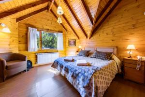 Bosque Dormido Cabañas & Spa