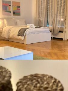 Bright & Fully Furnished Flat in Lausanne