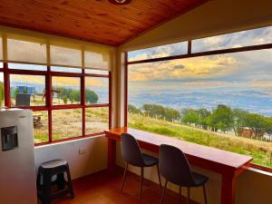 Mirador San Vicente Conexión rural boyacense