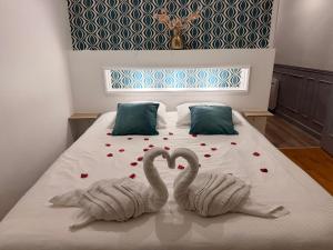 Secret des bulles Spa et champagne