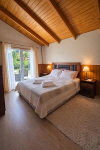 Acogedora cabaña en Puerto Varas