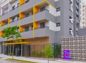 Navy Blue - Varanda, Perto do metrô Bresser e Centro de compras Brás