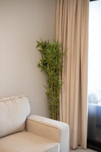 Contemporary Apt Galleria Mall