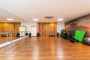 M1103-Apto Einstein para 6 pessoas com cama King