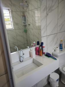 Kitnet Guilhermina Praia Grande