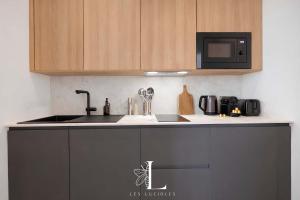 Les Lucioles 3 - Luxury Studio Apartment