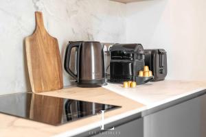 Les Lucioles 3 - Luxury Studio Apartment