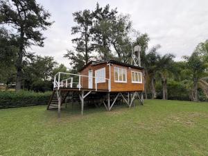 Delta del Tigre con gran parque y naturaleza