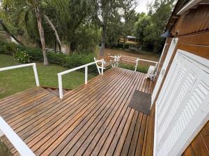 Delta del Tigre con gran parque y naturaleza